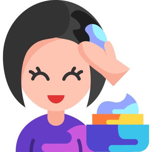 soins capillaires et corporels