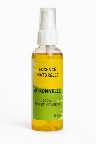 Essence de citronnelle