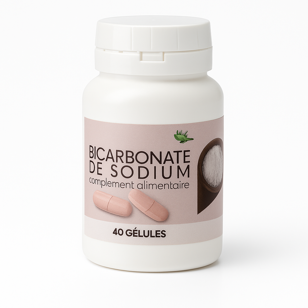 Bicarbonate de Sodium