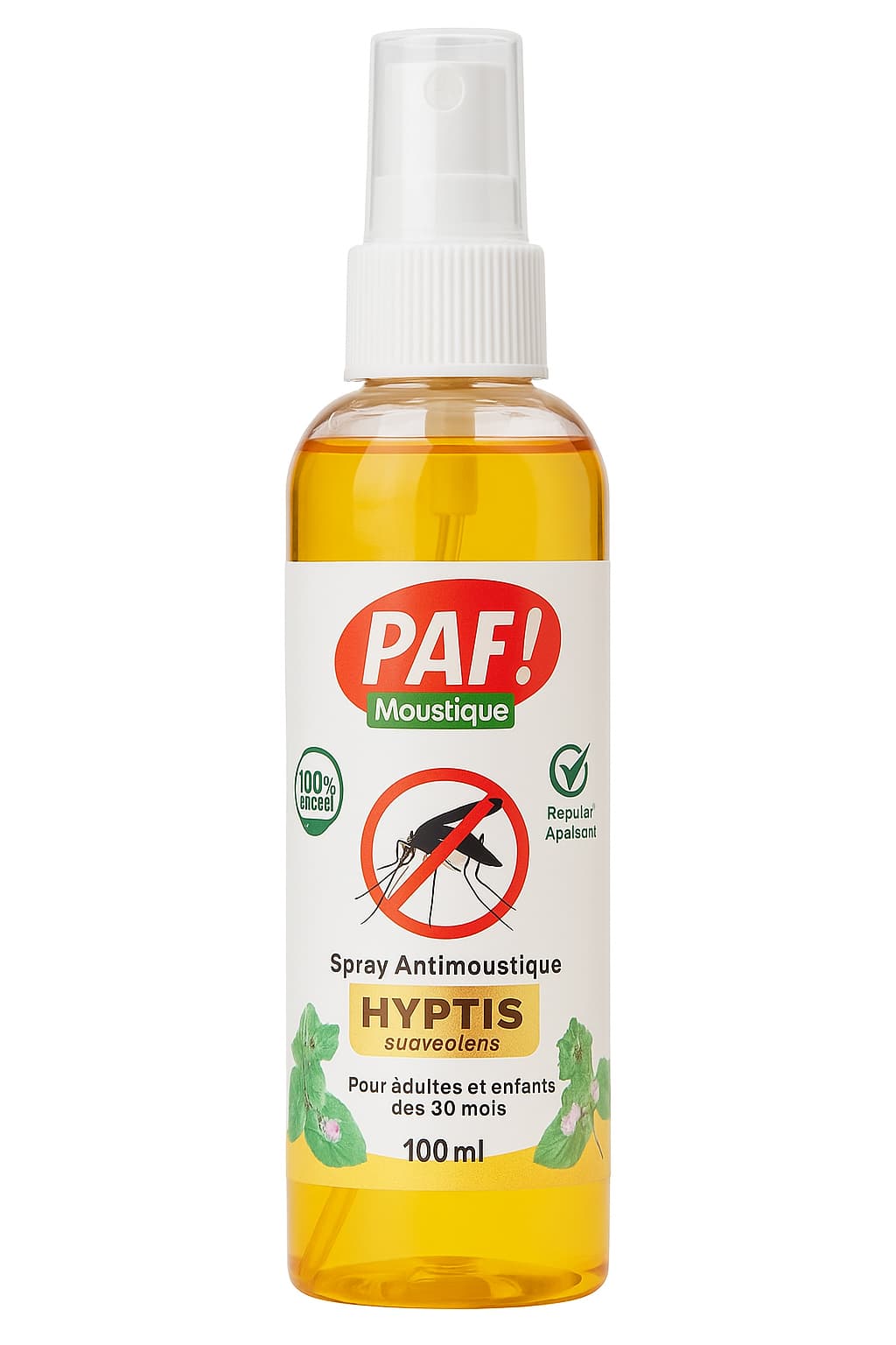 PAF Antimoustique hyptis