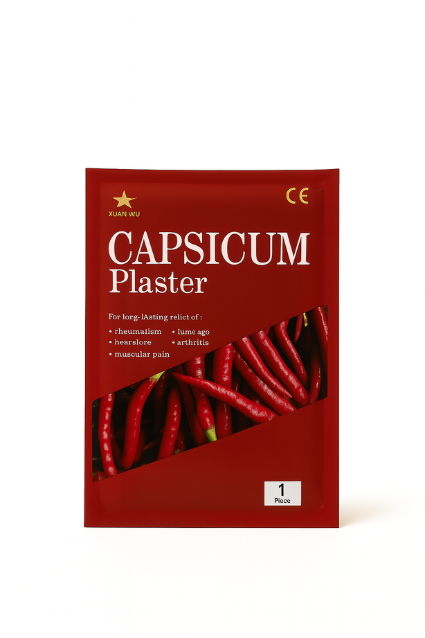 Capsicum Plaster