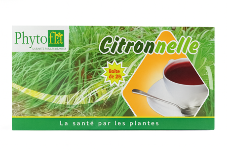 Citronnelle – Infusion