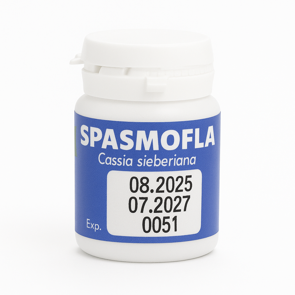 Spasmofla
