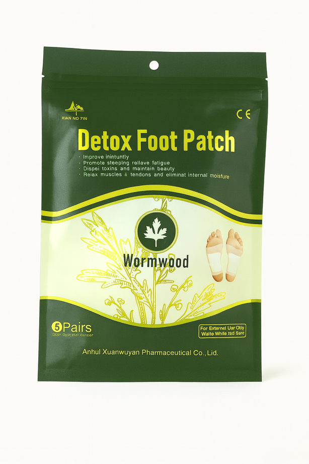 Detox Foot Patch